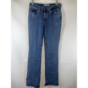 Levi’s Jeans Classic Boot Cut Women’s Mid-Rise Five Pocket Stretch Denim